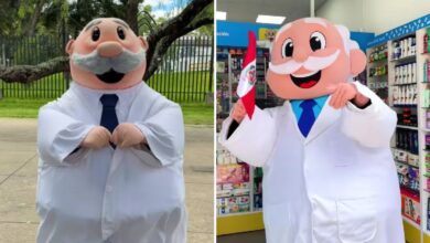 "Nos roban a El “Dr. Simi en Perú” desata memes y comparaciones 1 El “Dr. Simi peruano” desata memes y comparaciones