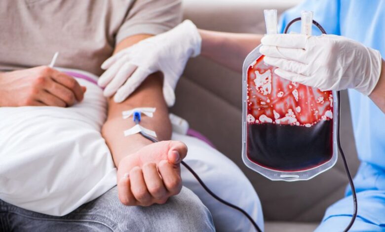 Reportan cancelación de visas a personas que donan plasma en El Paso 1