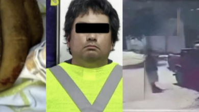 VIDEO: Así fue el ‘sab.lazo’ samurái en pel.ea vecinal 2