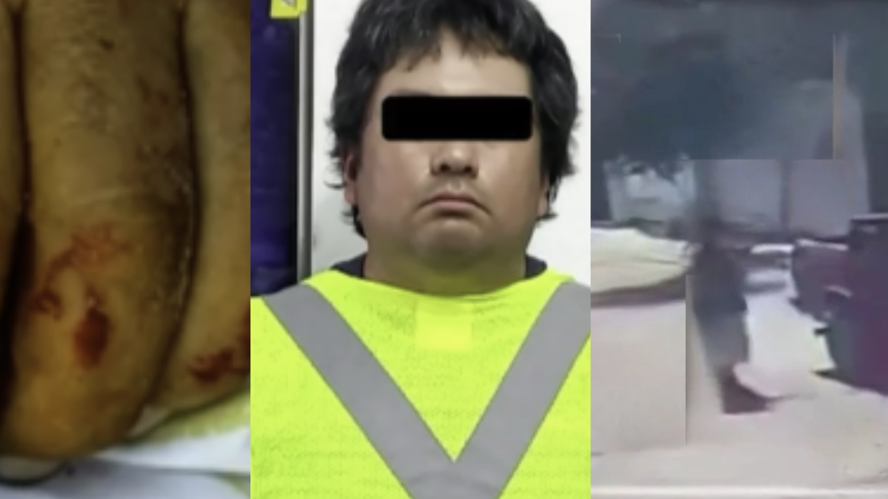 Una disputa por un espacio de estacionamiento escaló hasta una agresión con una katana en Parajes de Oriente; el presunto responsable fue detenido.