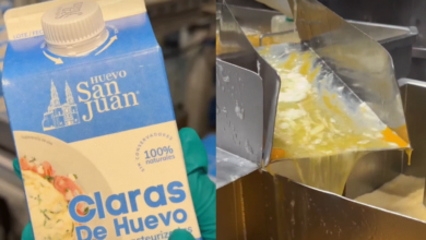 Consumes Claras San Juan ¿Qué pasa con las yemas? 2 ¿Qué pasa con las yemas cuando venden claras de huevo pasteurizadas?