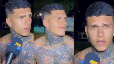 N4rc0 es detenido y consigue miles de seguidores por su belleza 2 Júnior Honorato fue arrestado por presunto tráfico de drogas en Salvador de Bahía, Brasil; su imagen se viralizó y usuarios lo apodaron “Bandigato”.