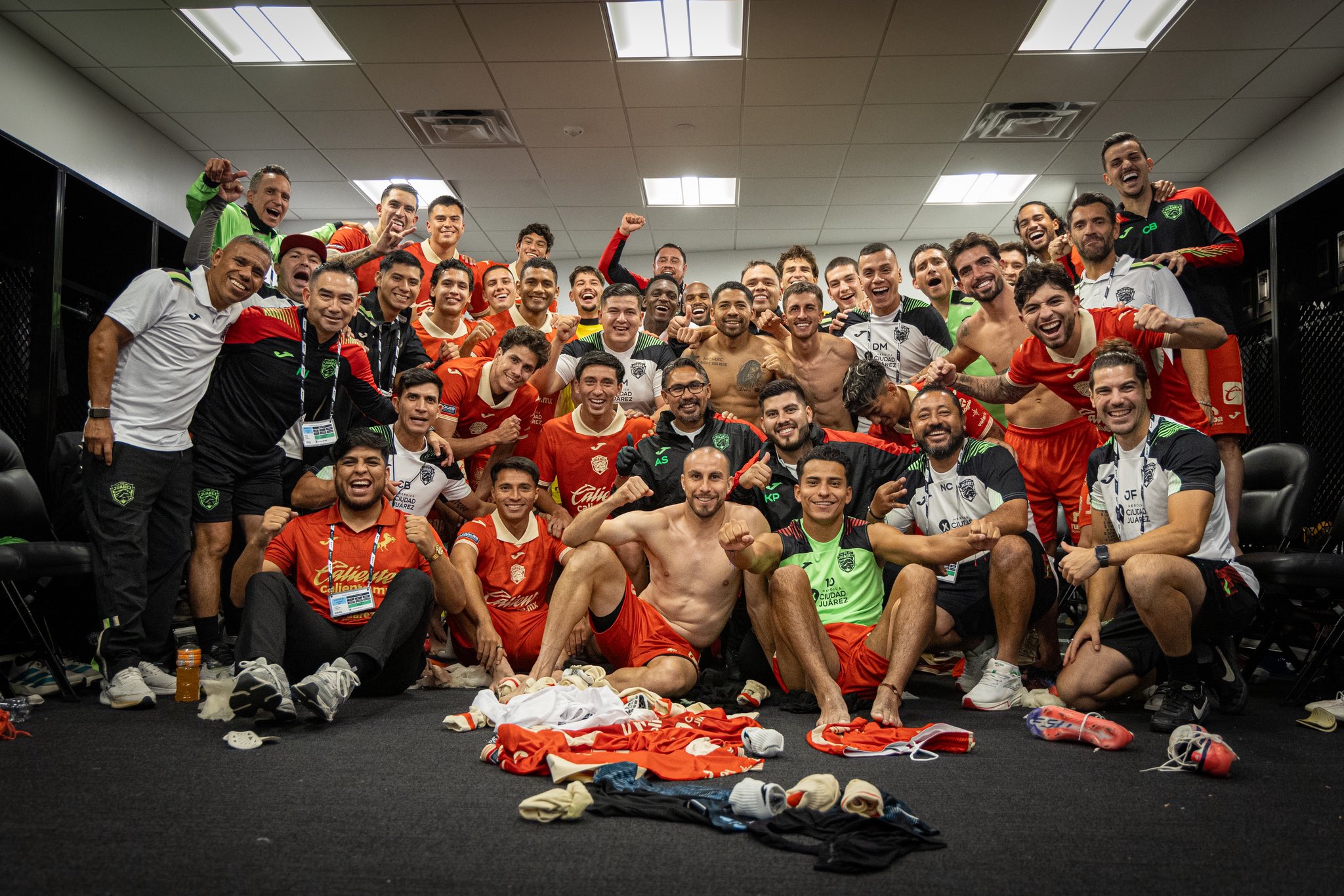 Bravos vence 2-1 a Minnesota y debuta con triunfo en Leagues Cup