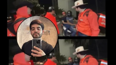 ¿Quién era César Gastélum, el influencer asesinado durante una transmisión? 1