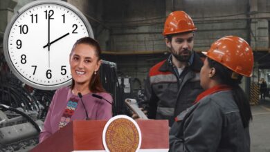Así será la reducción de la jornada laboral a 40 horas en México 2