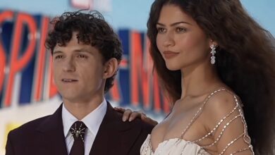 Zendaya y Tom Holland celebran boda en secreto 2
