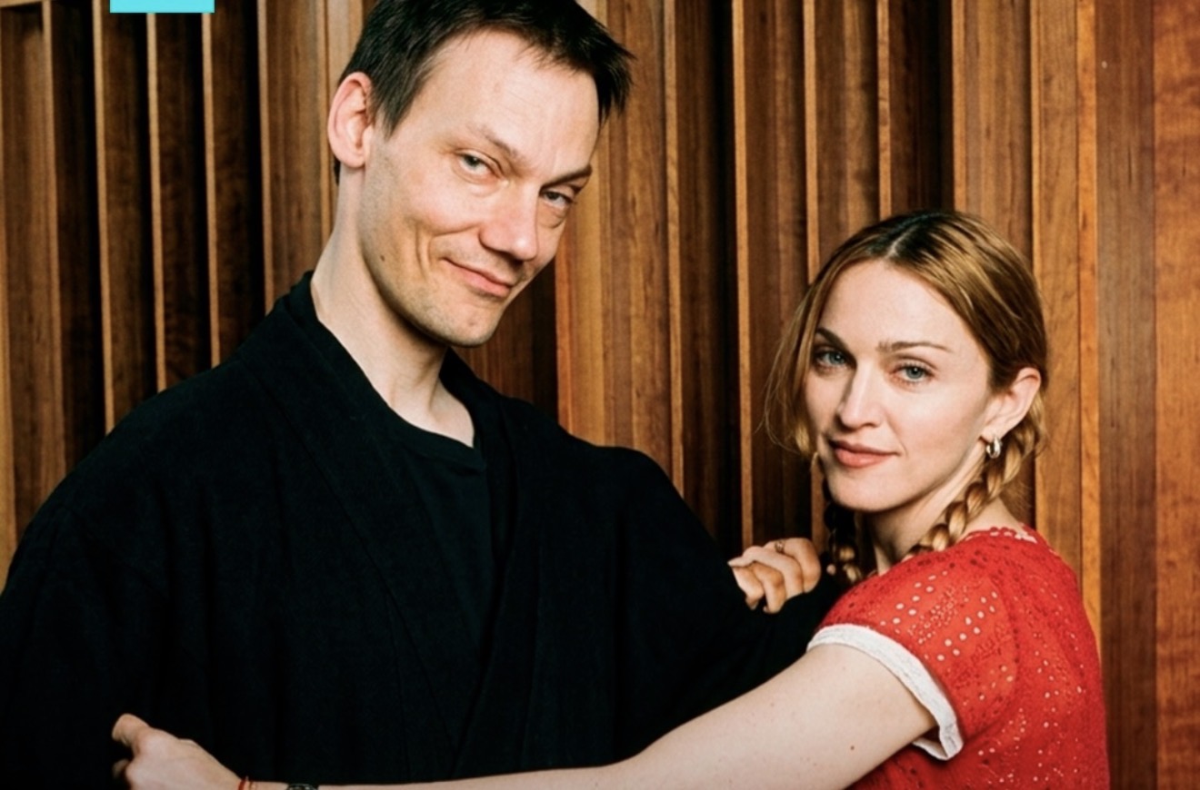 Muere William Orbit a los 69 años
