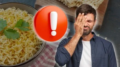 Retiran de forma urgente una famosa marca de sopa instantánea; podría causar reacciones mortales 1