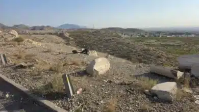 Hallan cadáver cerca de Camino Real 2