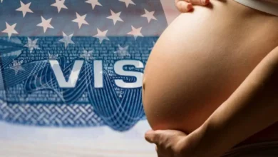 Cancelarán visas por turismo de maternidad 2