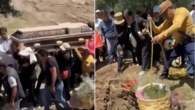 Con lágrimas y mariachis despiden a Doña Dominga, abuelita asesinada por 90 pesos 2