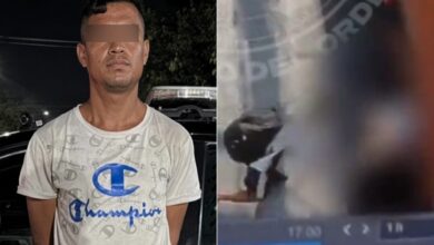 Capturan a presunto responsable de empujar a adulto mayor a su muerte 2