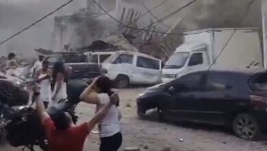 Fuerte sismo de 7,4 sacude Colombia 2