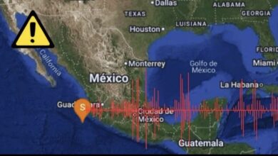 Tiembla en México: estos son los sismos registrados hoy 13 de agosto | Epicentro 2