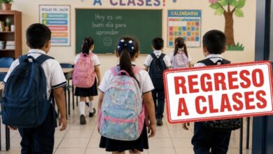 Listo para el regreso a clases SEP 2026: fecha oficial de inicio del ciclo escolar 2