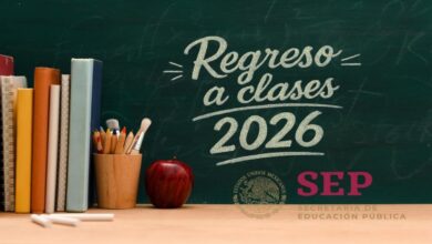 Listo para el regreso a clases 2026: SEP confirma cuándo terminan vacaciones 2
