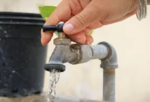 Sin agua estas colonias el lunes por instalación de tubería 10