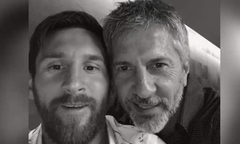Muere Jorge Messi, papá de Lionel Messi, a los 68 años 1