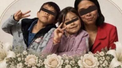 Hallan sin vida a una maestra y a sus dos hijos de 6 y 8 años 2