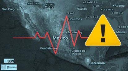 Tiembla en México: ¿Dónde se registró el sismo hoy lunes 10 de agosto? | Epicentro 1