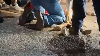 Salvan a niño que estaba a punto de ahogarse en el Parque Central 2