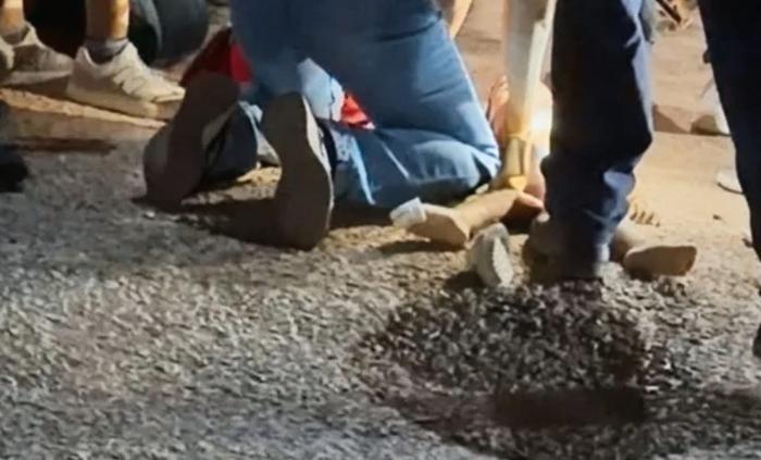 Salvan a niño que estaba a punto de ahogarse en el Parque Central 1