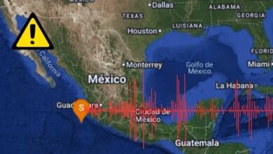 Tiembla en México: estos son los sismos registrados hoy 13 de agosto y su epicentro 2