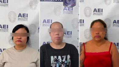 Mujeres cobraban extorsiones en Juárez por orden de sus parejas presas: fiscal 2