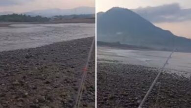Video: El mar se retira en Indonesia tras fuerte sismo de 7.7 y alarma a habitantes 2
