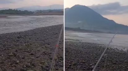 Video: El mar se retira en Indonesia tras fuerte sismo de 7.7 y alarma a habitantes 1