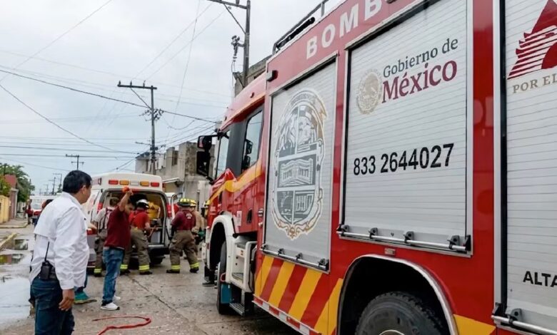 Niño de 10 años se electrocuta con un cable suelto cuando iba por su yoghurt a la tiendita 1