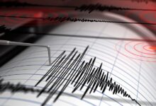 Reportan sismo de magnitud 3.5 al norte de Santa Catarina, Nuevo León 7
