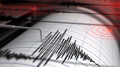 Reportan sismo de magnitud 3.5 al norte de Santa Catarina, Nuevo León 2