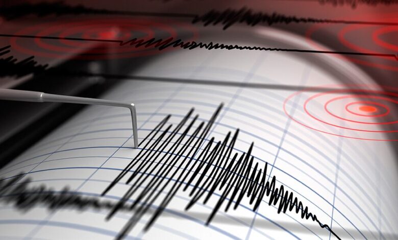 Reportan sismo de magnitud 3.5 al norte de Santa Catarina, Nuevo León 1