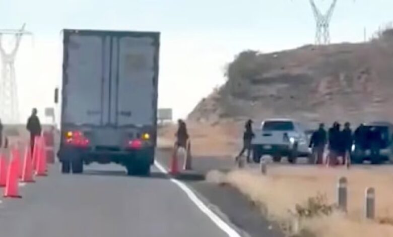 Denuncian presuntas extorsiones en carreteras de Chihuahua durante revisiones 1
