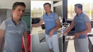 Fofo Márquez publica un video desde su cuarto, ¿ya salió libre? 1