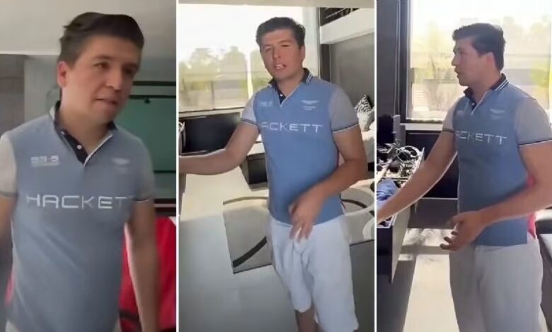 Fofo Márquez publica un video desde su cuarto, ¿ya salió libre? 1