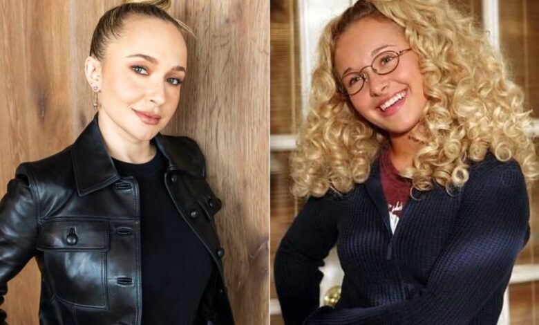 Reportan muerte de la actriz Hayden Panettiere, de Malcolm y Triunfos robados 1