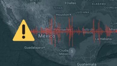 Tiembla en México: ¿dónde se registró el sismo hoy lunes 17 de agosto? 2