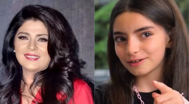 Arremeten contra Victoria Ruffo por llamar “fea” a Aitana Derbez 1