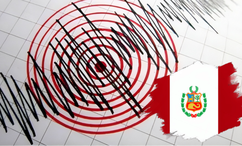 Terremoto de magnitud 7.2 sacude el sur del Perú 1