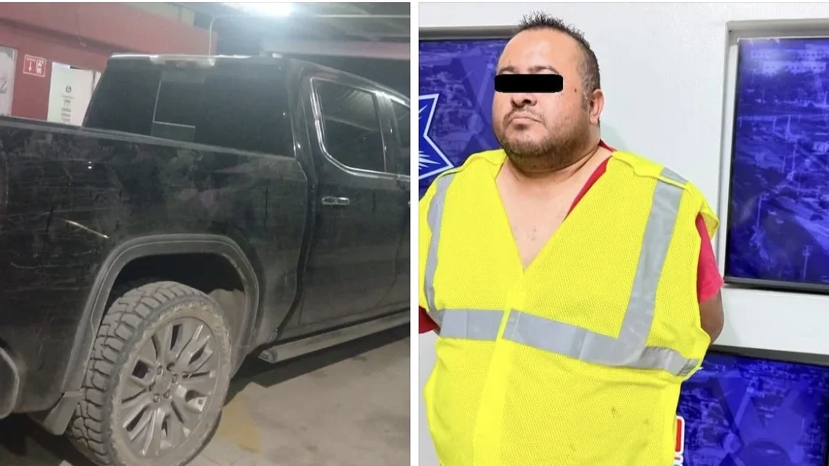 Presuntamente robó Sierra Denali en la Panamericana; lo arrestaron