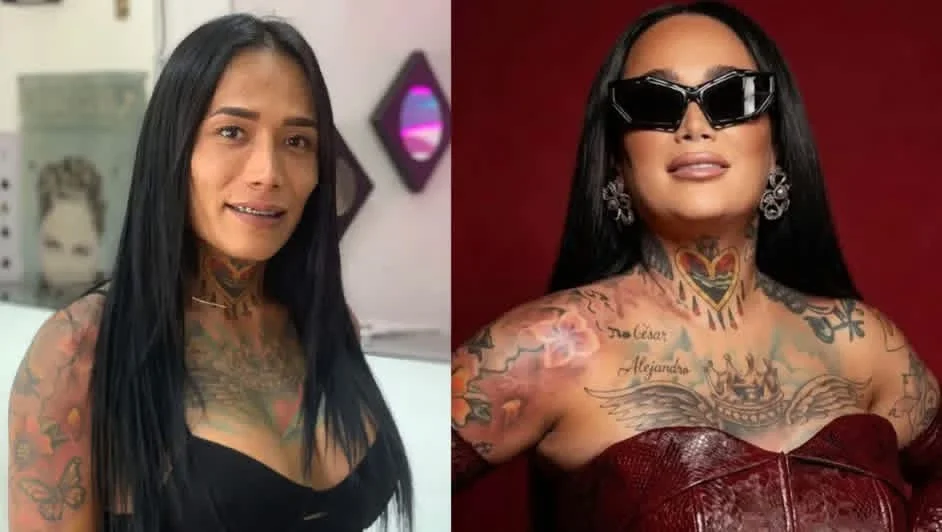 “No se puede ser machista y trans”: redes reaccionan a comentarios de Karina Torres en LCDLFM