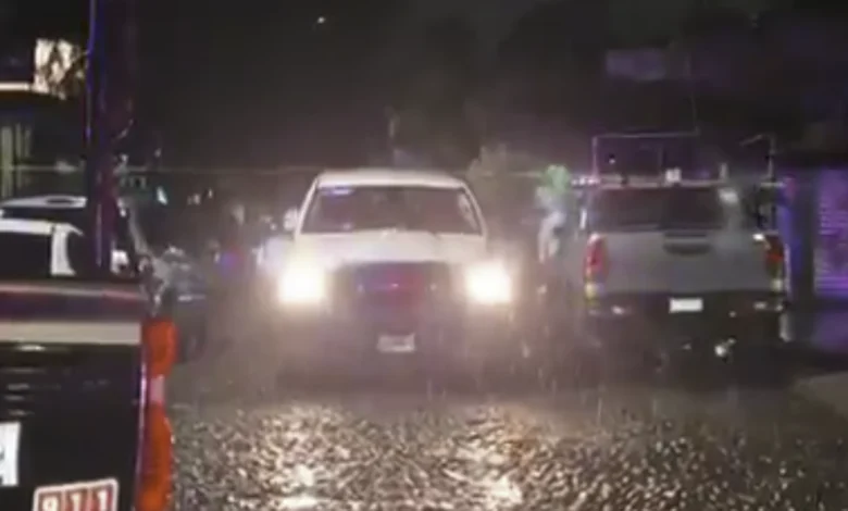 Irrumpen hombres armados en velorio y atacan a familiares