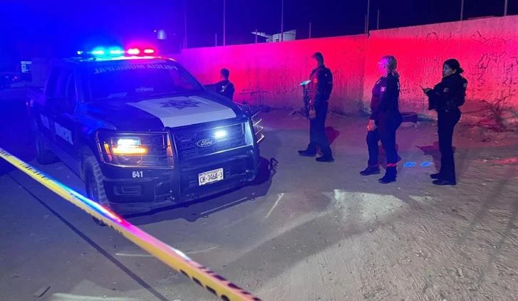 Muere atropellado un niño de 8 años en la colonia Anapra