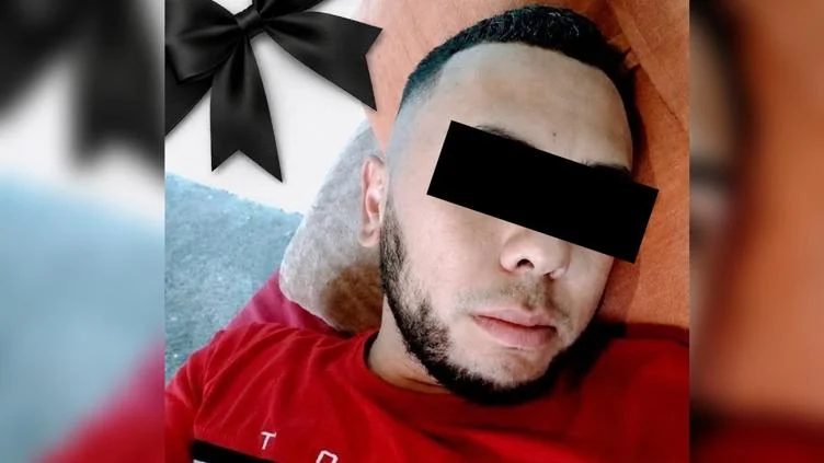 “Tenía muchos problemas”; despiden a joven fallecido en la Díaz Ordaz