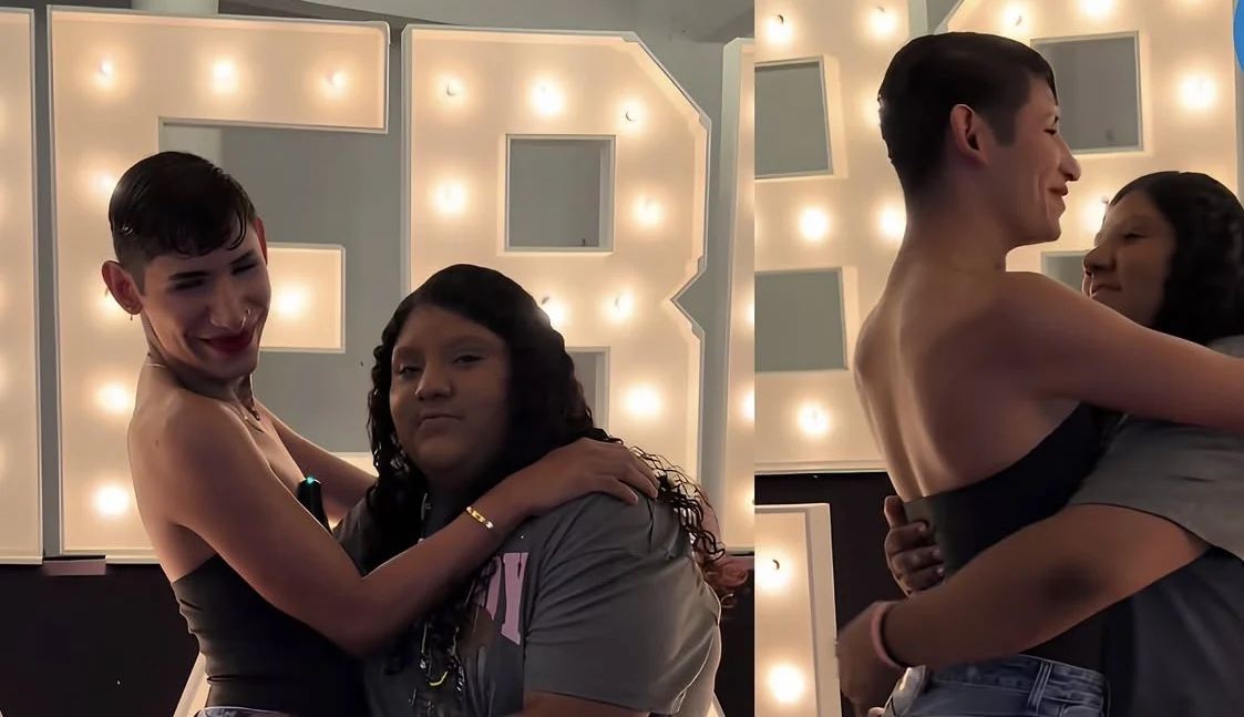 La propuesta que rompió los roles y conquistó TikTok