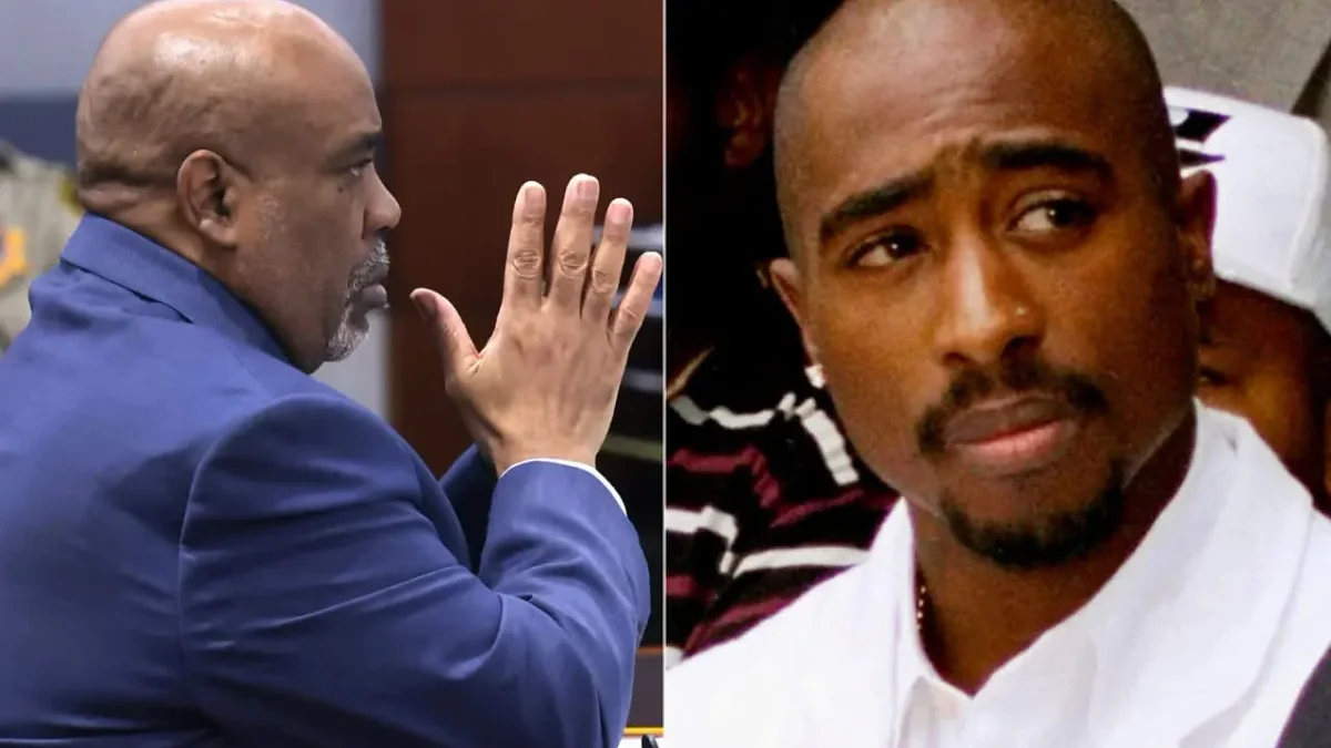 Jurado declara culpable a Keffe D por asesinato de Tupac Shakur
