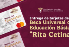 Lista las t4rjetas de la beca Rita Cetina en Juárez 2