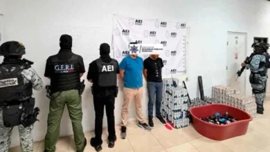 Ya no habrá fiestas; Capturan a dos con más de 800 cervezas clandestinas 5